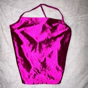 Pink party shirt from wild fable size xs